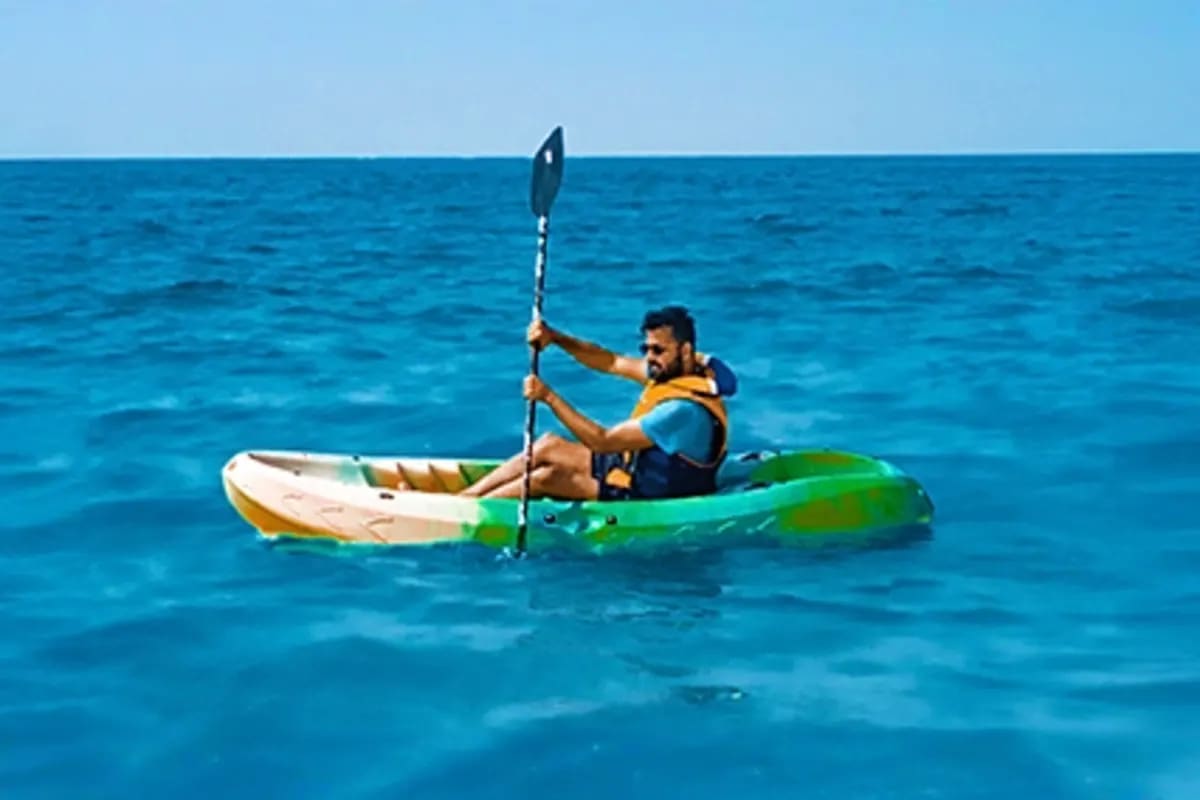 kayak