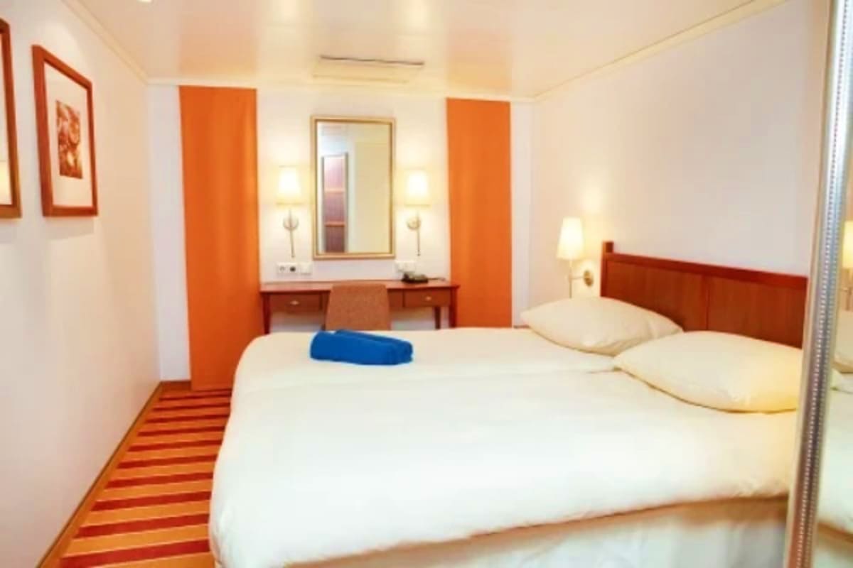 Interior Stateroom