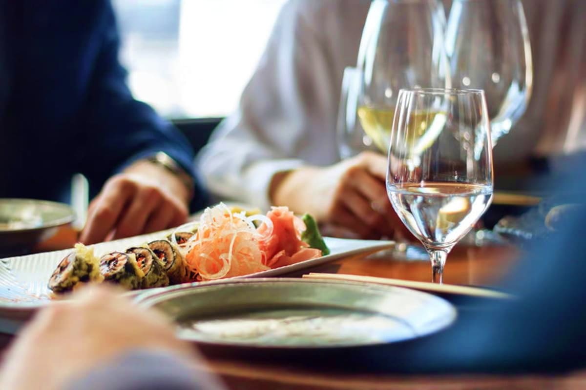 Celestyal Discovery Abu Dhabi Voyage Complimentary Dining