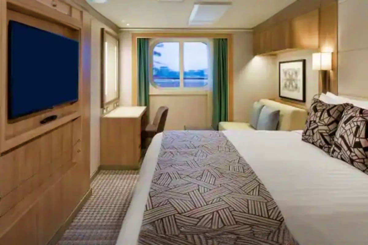 Rotterdam Norwegian Fjords Voyage Ocean View
