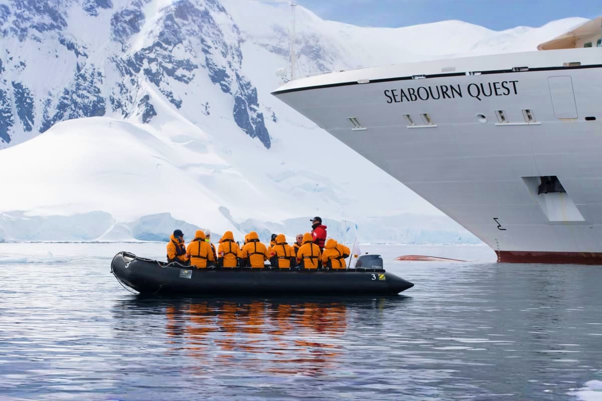 Seabourn Quest