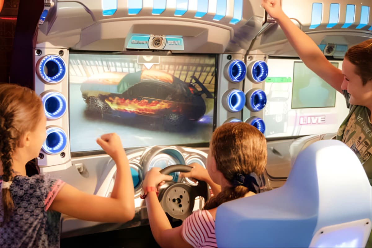 Teen Activity