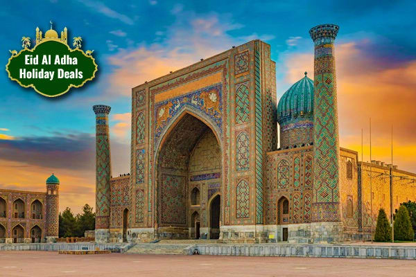 Explore Uzbekistan Eid Al Adha Special Uzbek
