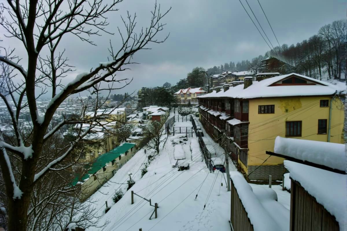 Himachal Family Explorer With Shimla Manali And Dharamshala Himachal Family Explorer With Shimla Manali And Dharamshala