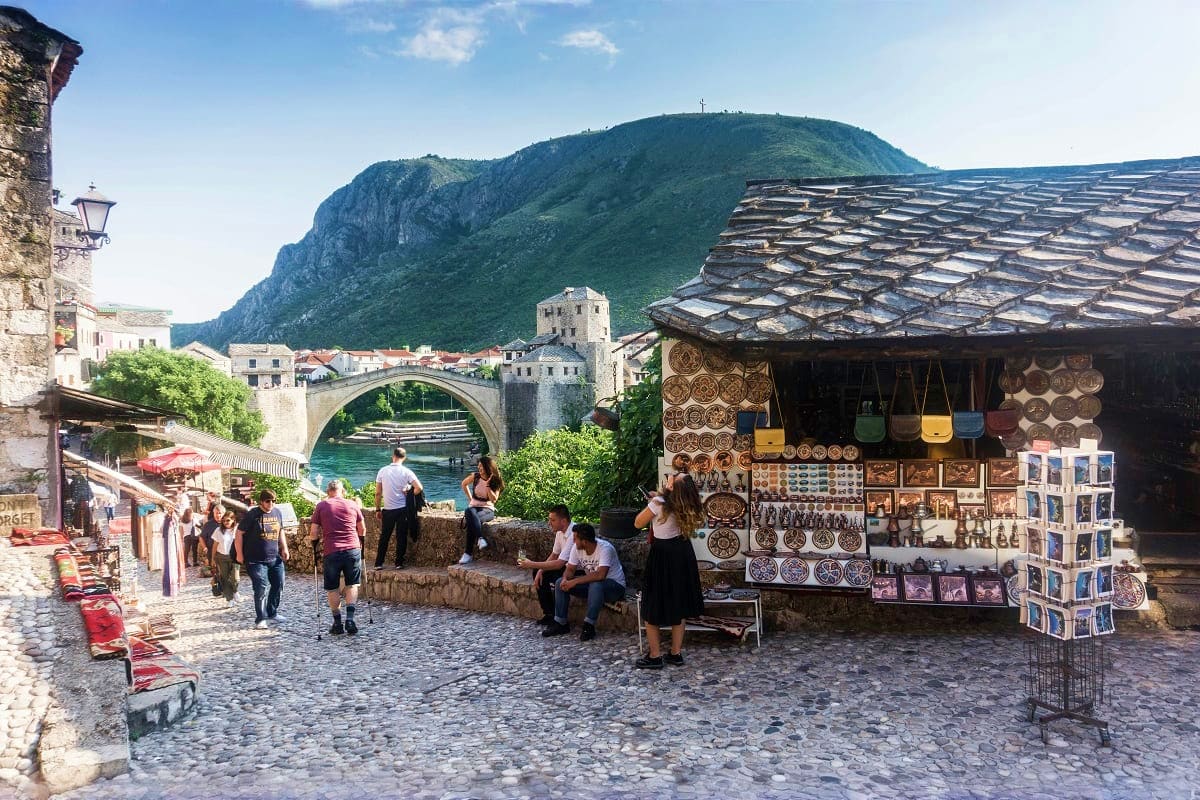 mostar bosnia