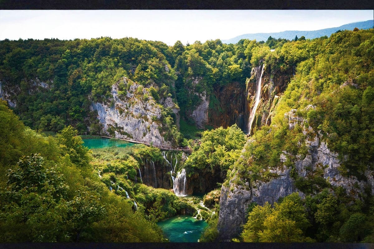 Plitvice Lakes National Park