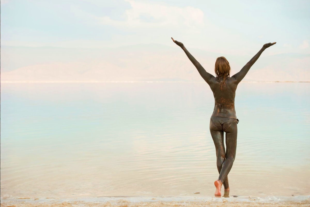 Jordan Highlights Escape Dead Sea Floating