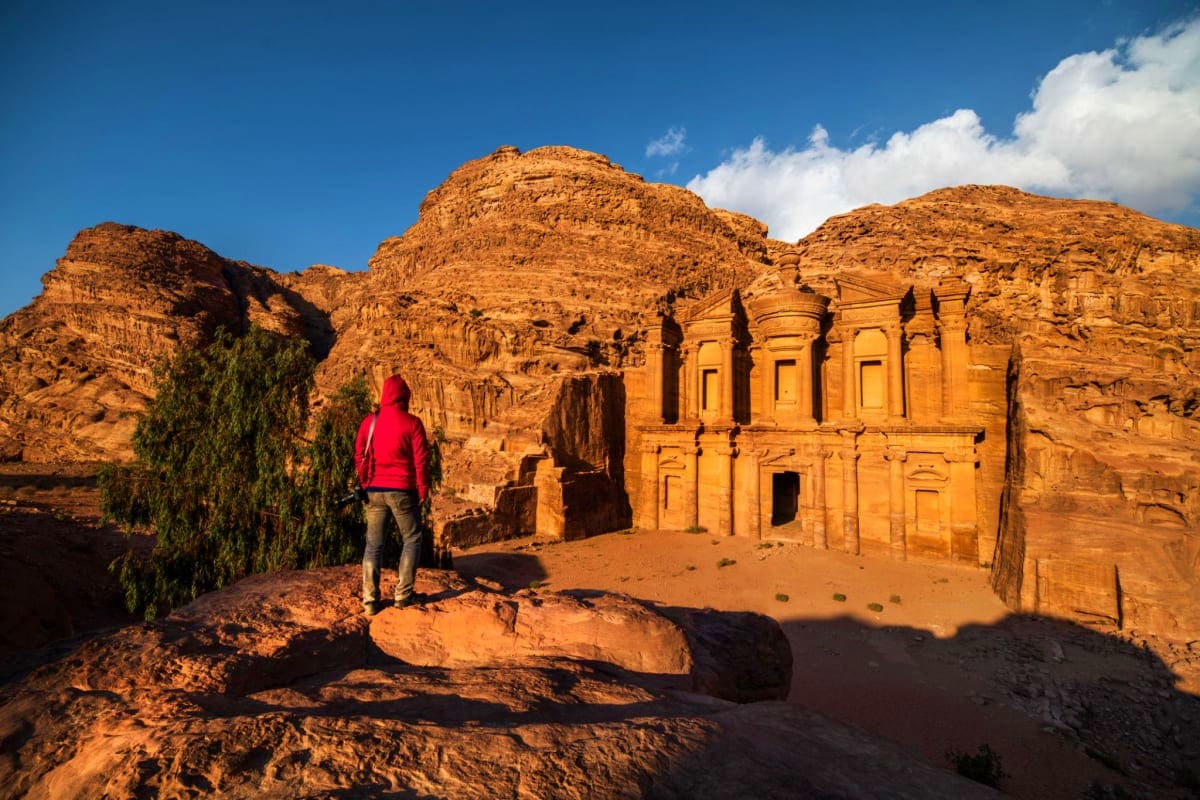 Jordan Leisure Escape with Free Day Petra Monastery