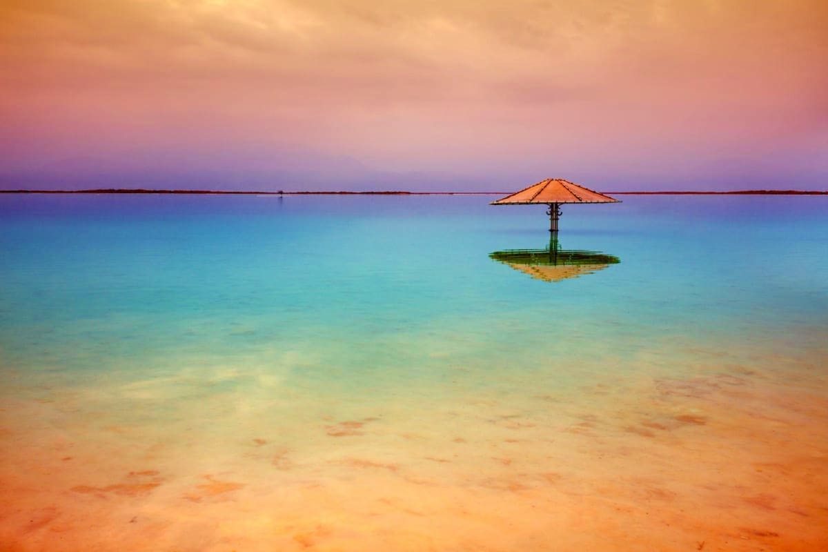 Jordan Signature Luxury Escape Dead Sea Infinity View