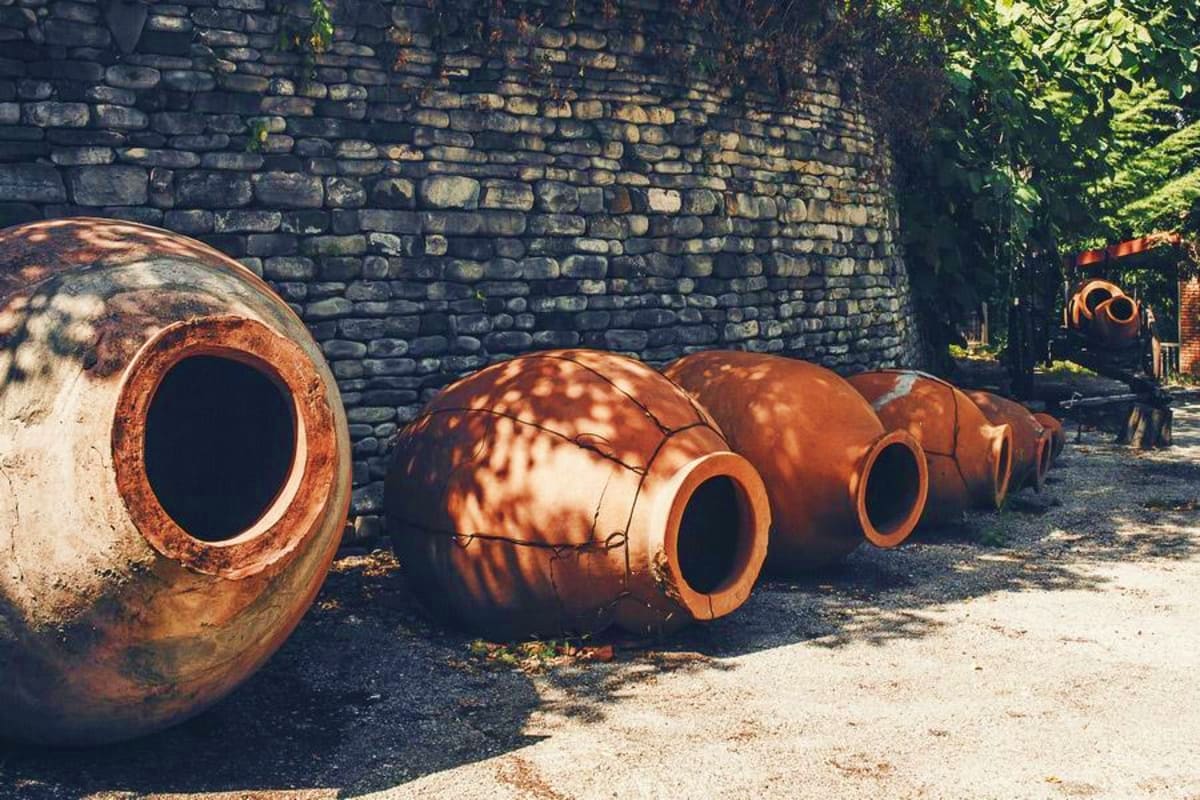 Gorgeous Georgia Eid Al Adha Special Kakheti Wine Region