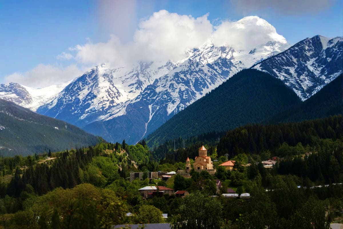 Gabala Azerbaijan