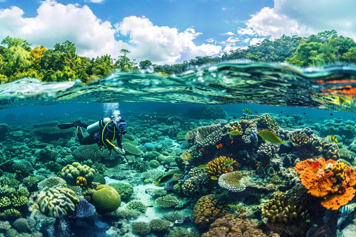 HP Reef maldives
