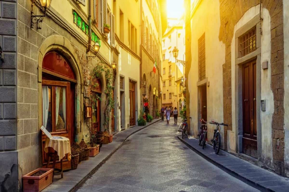 Discover Italy Florence