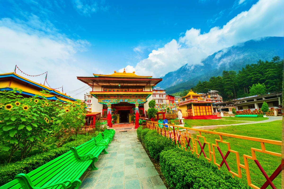 Manali Scenic Getaway with Pandoh Dam And Solang Valley Manali Scenic Getaway Pandoh Dam & Solang Valley