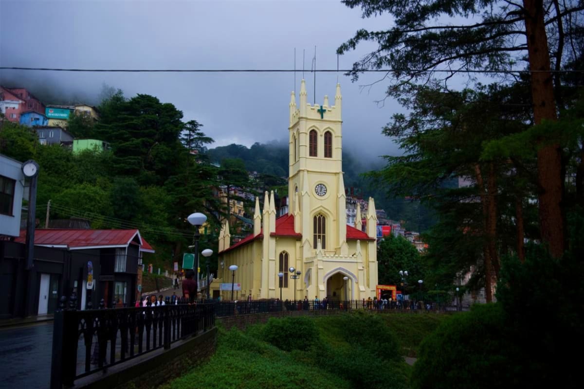 Best of Shimla Kullu Manali With Hills Temples And Solang Valley Best of Shimla Kullu Manali With Hills Temples And Solang Valley