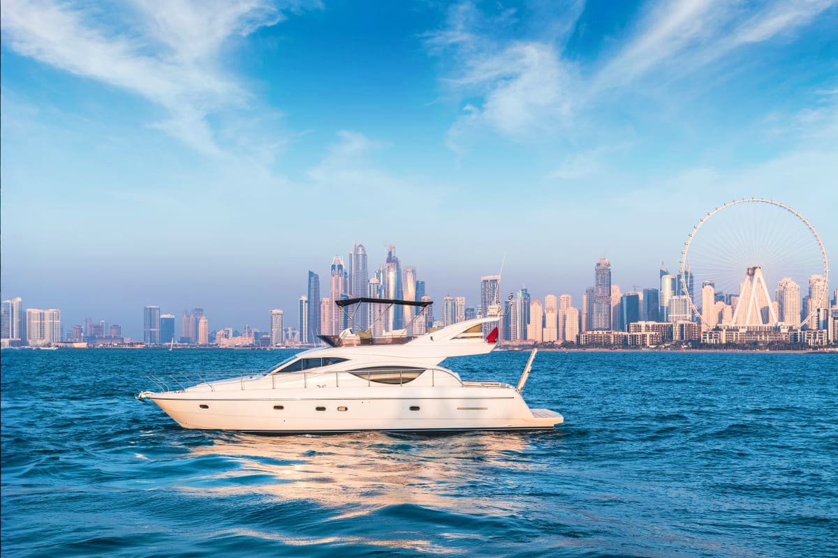 private yacht
