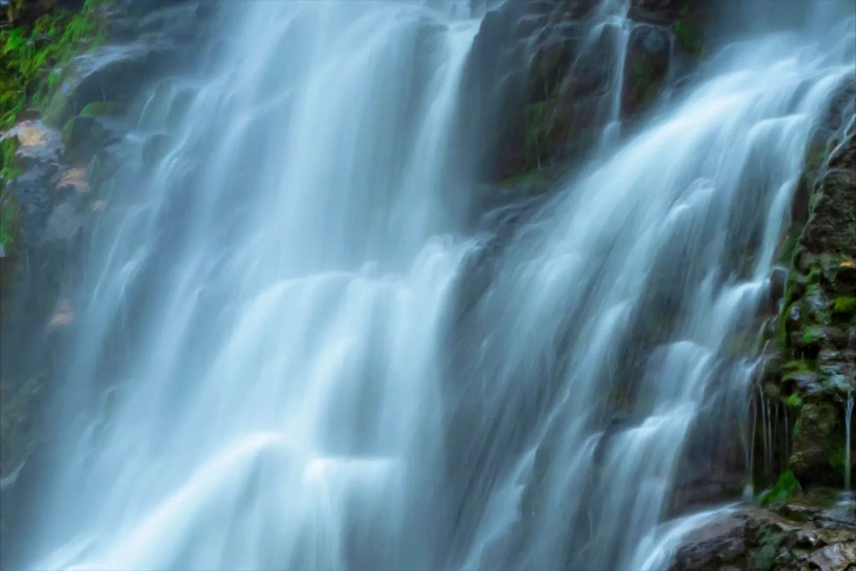 Bhim Nala Waterfall