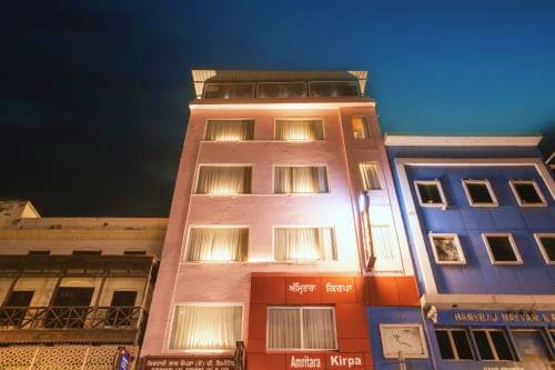 Amritsari Kripa or similar