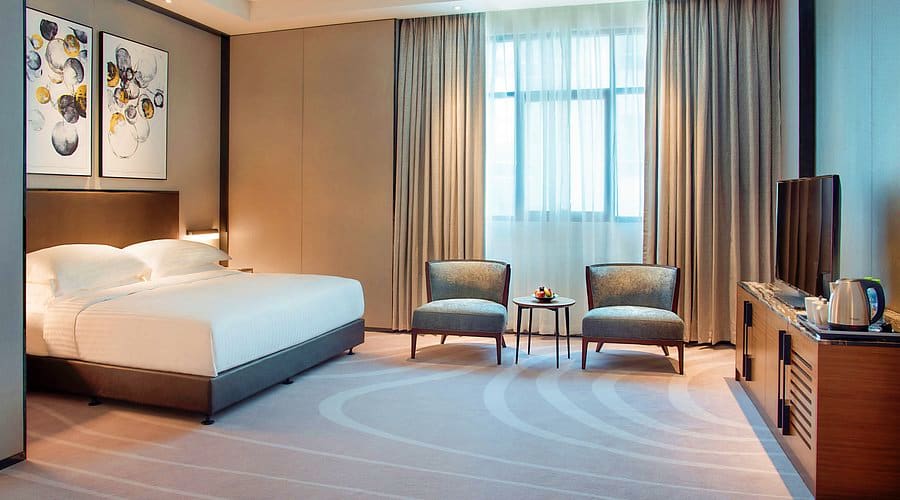 Asiana Hotel or Similar