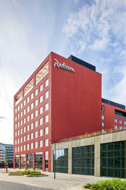 4* Radisson Hotel or similar