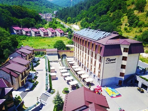 4* Elegant Hotel or Similar
