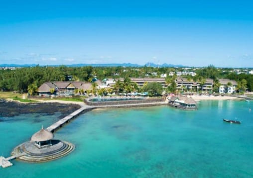 Veranda Paul et Virginie Hotel & Spa– 4* Veranda Paul et Virginie Hotel & Spa– 4*