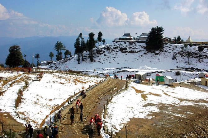 Shimla and Kufri Excursion Shimla and Kufri Excursion