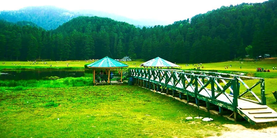 Dalhousie Sightseeing And Khajjiar Excursion Dalhousie Sightseeing And Khajjiar Excursion