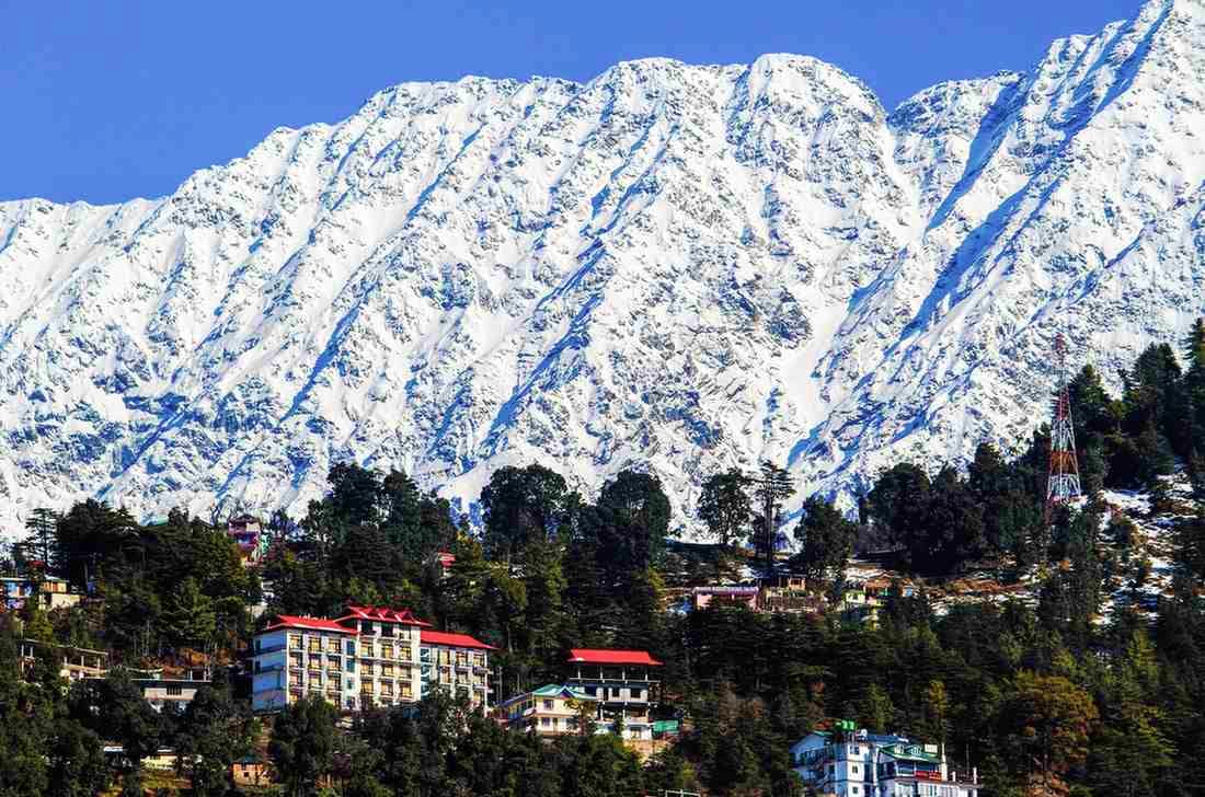 Dharamshala Local Sightseeing Dharamshala Local Sightseeing