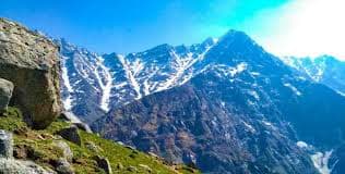 Dharamshala And Dhauladhar Viewpoint Dharamshala And Dhauladhar Viewpoint