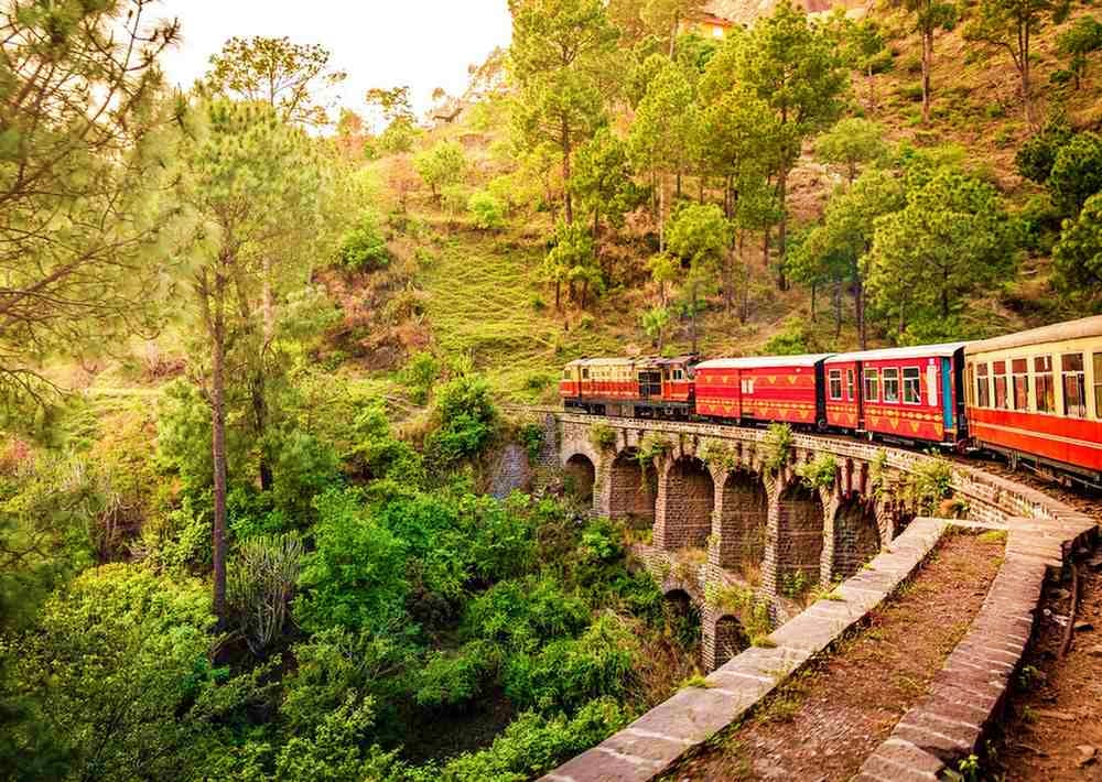 Arrival in Chandigarh And Transfer to Shimla Arrival in Chandigarh And Transfer to Shimla
