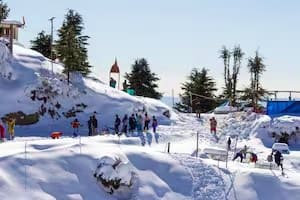 Shimla Sightseeing And Kufri Excursion Shimla Sightseeing And Kufri Excursion