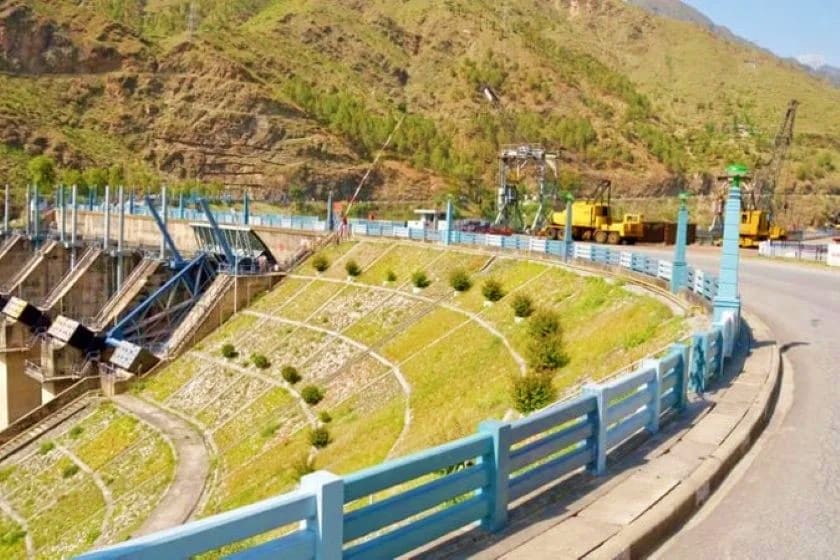 Shimla to Manali via Pandoh Dam Shimla to Manali via Pandoh Dam
