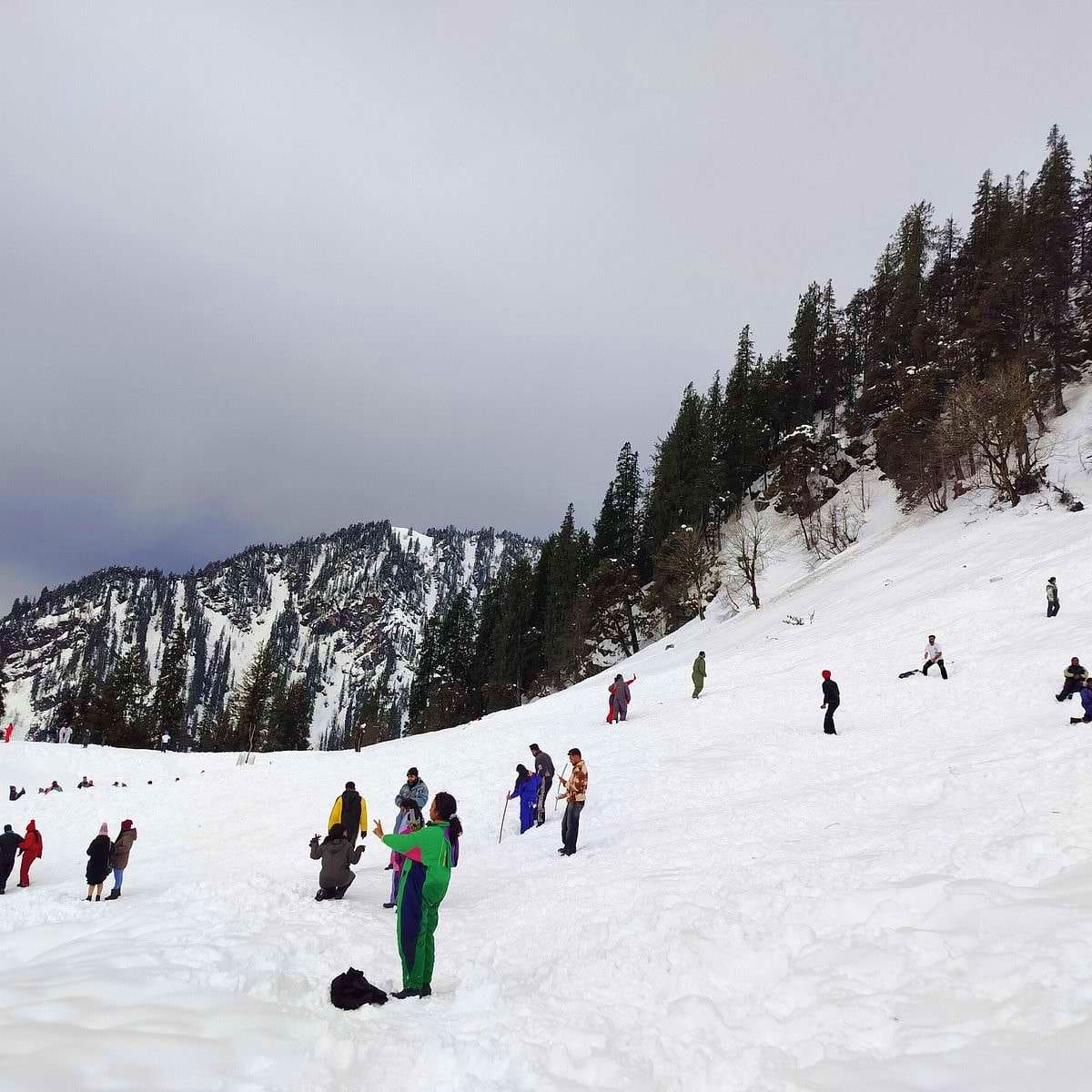 Manali Excursion Manali Excursion