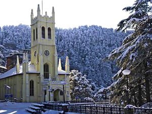 Shimla Heritage Walk and Kufri Excursion Shimla Heritage Walk and Kufri Excursion