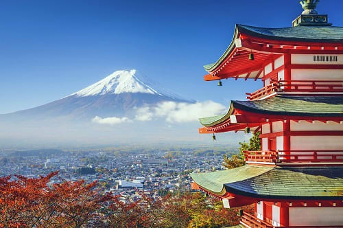 Mt. Fuji & Hakone Scenic Experience (SIC Basis) Mt. Fuji & Hakone Scenic Experience (SIC Basis)