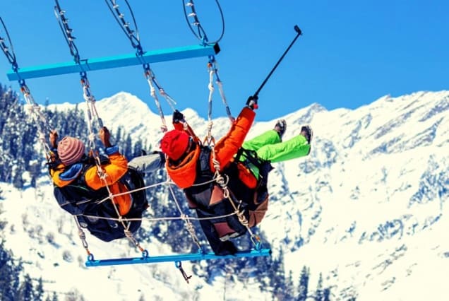 Solang Valley Solang Valley