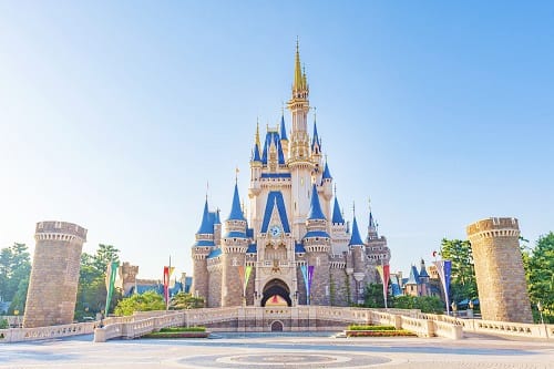 Disney Magic Experience (Full Day) Disney Magic Experience (Full Day)