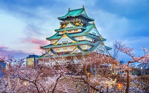 Kyoto Sightseeing | Transfer to Osaka Kyoto Sightseeing | Transfer to Osaka