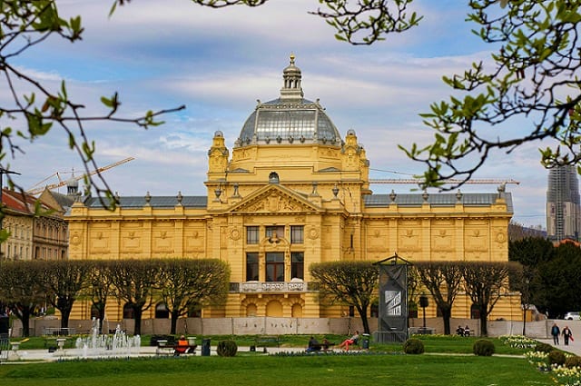 Zagreb City Tour and Sightseeing Zagreb City Tour and Sightseeing