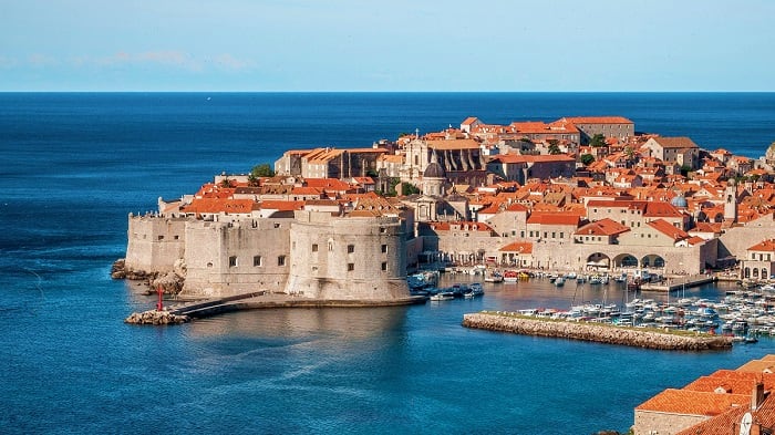 Dubrovnik City Tour and Old Town Exploration Dubrovnik City Tour and Old Town Exploration