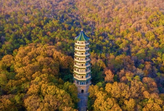 Beijing - Nanjing Beijing - Nanjing