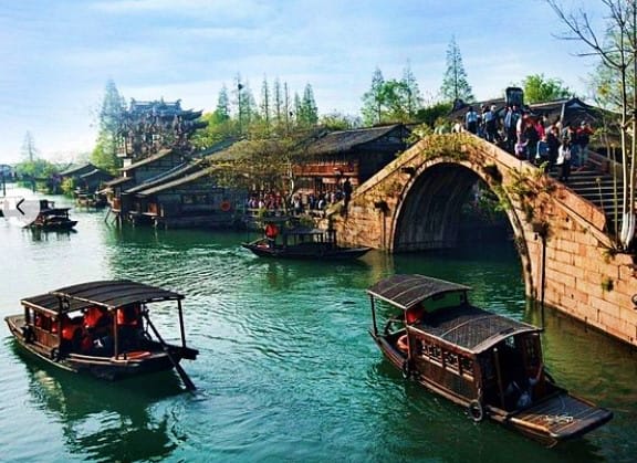Shanghai Shanghai