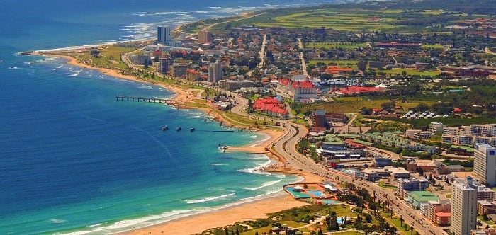 Transfer to Port Elizabeth Transfer to Port Elizabeth