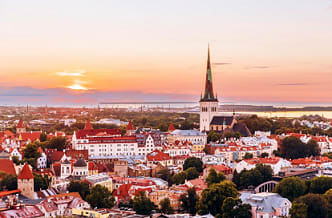 Tallinn City Tour + Segway Experience Tallinn City Tour + Segway Experience