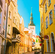 Tallinn to Tartu + Kayaking Experience Tallinn to Tartu + Kayaking Experience