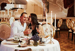 Tallinn Leisure + Romantic Dinner Experience Tallinn Leisure + Romantic Dinner Experience
