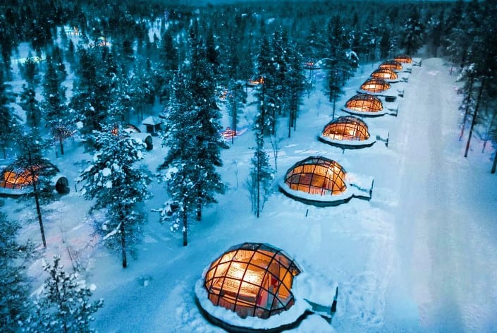 Rovaniemi to Lapland Region Rovaniemi to Lapland Region