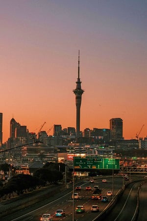 Auckland city tour (Explore Bus) + Skytower + Sealife Aquarium Auckland city tour (Explore Bus) + Skytower + Sealife Aquarium