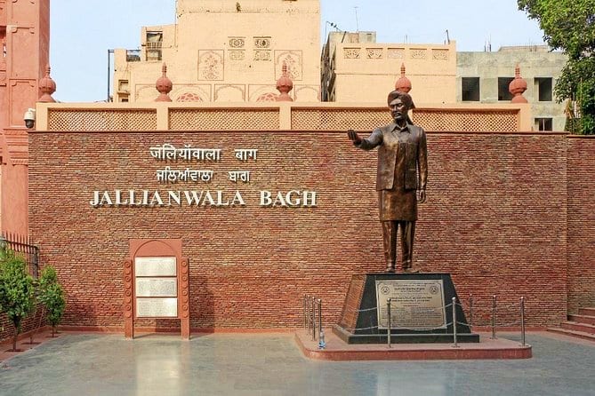 Dalhousie to Amritsar the Journey into History